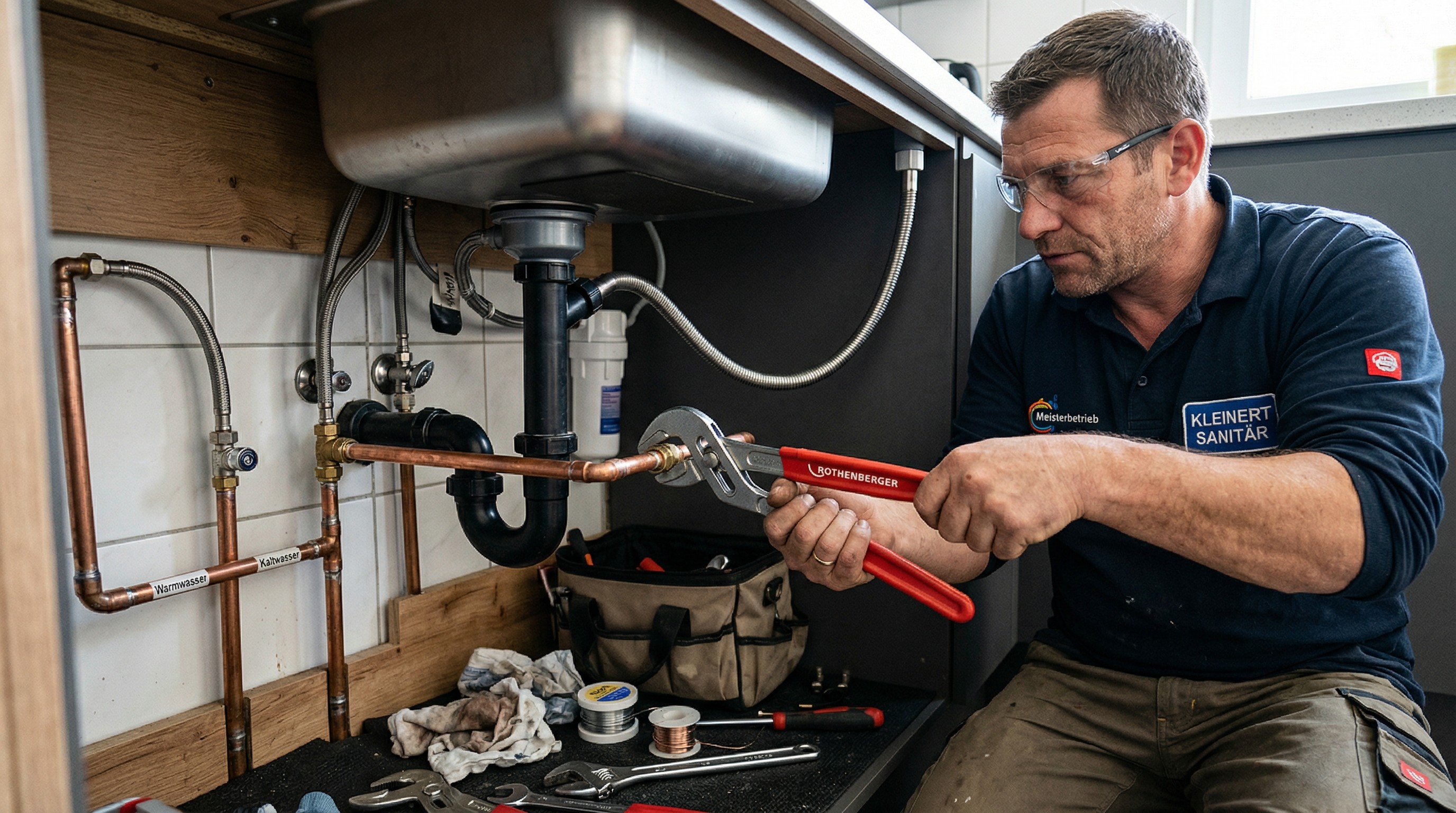 Peter Neß Bauklempnerei GmbH – Sanitärinstallateur Berlin